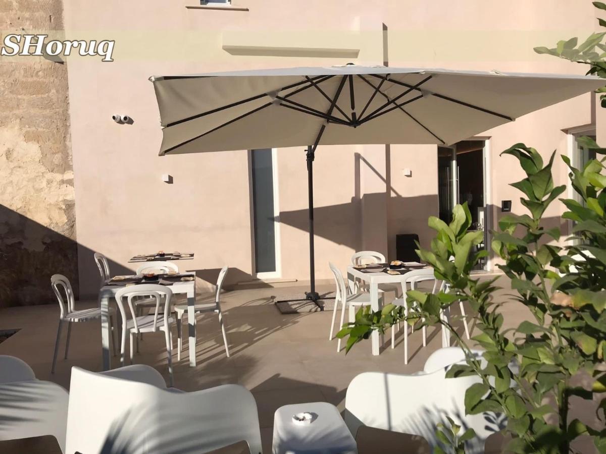 Shoruq Hotel Marsala Buitenkant foto