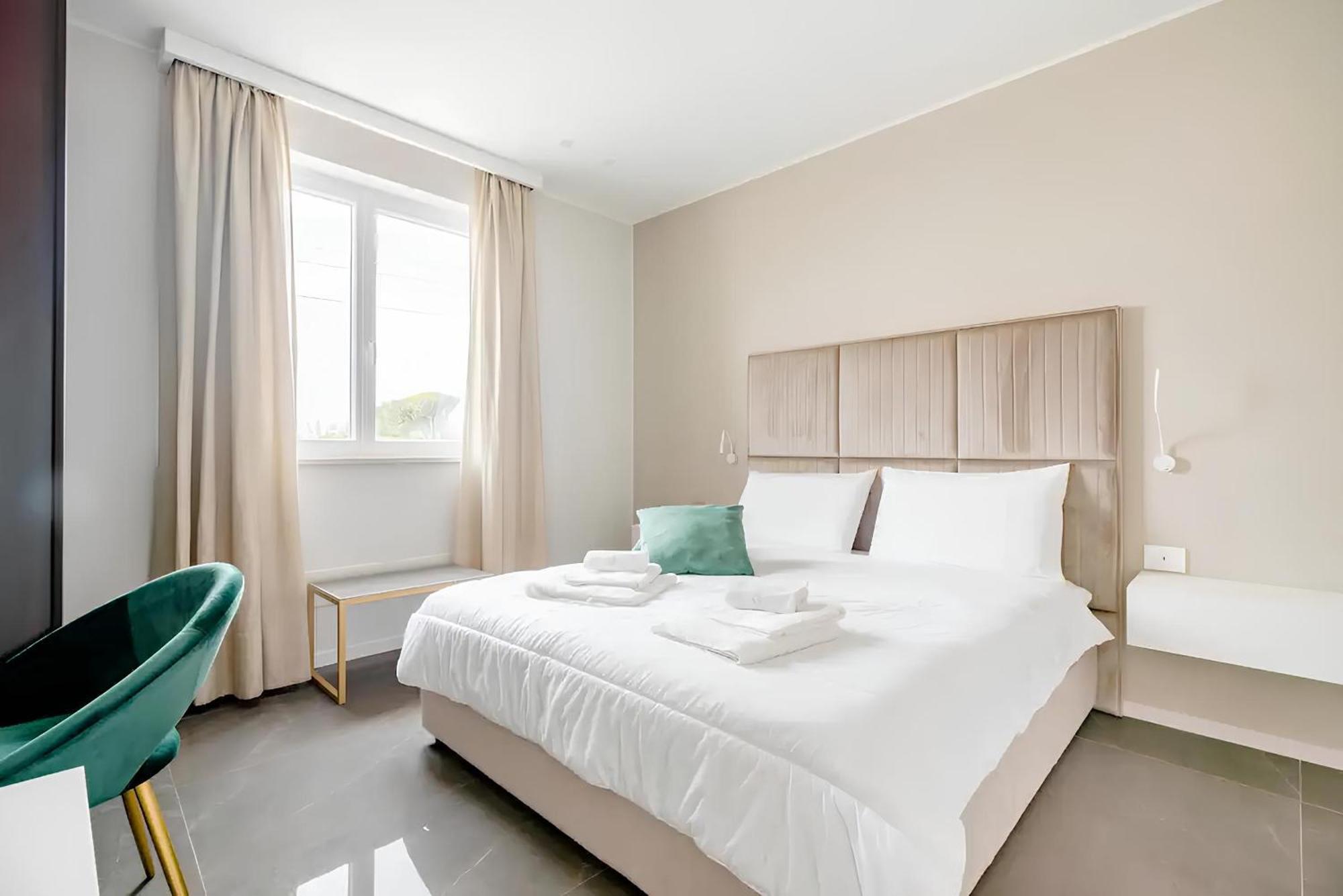 Shoruq Hotel Marsala Buitenkant foto